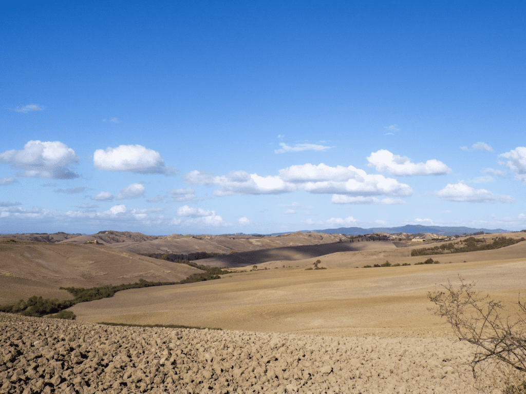 Toscane à vélo
