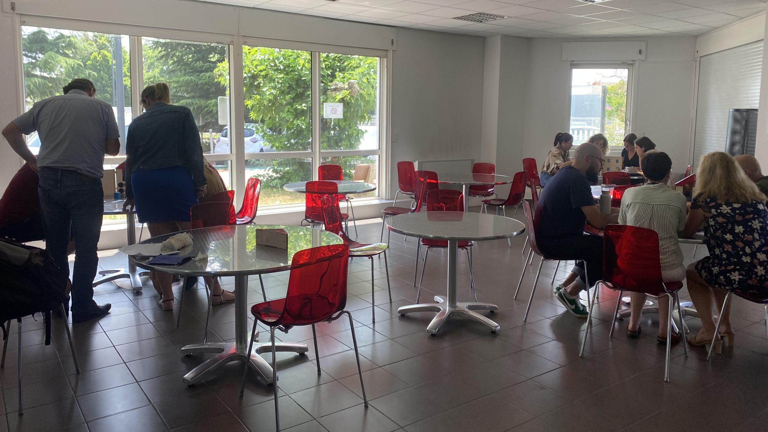 team building grand groupe