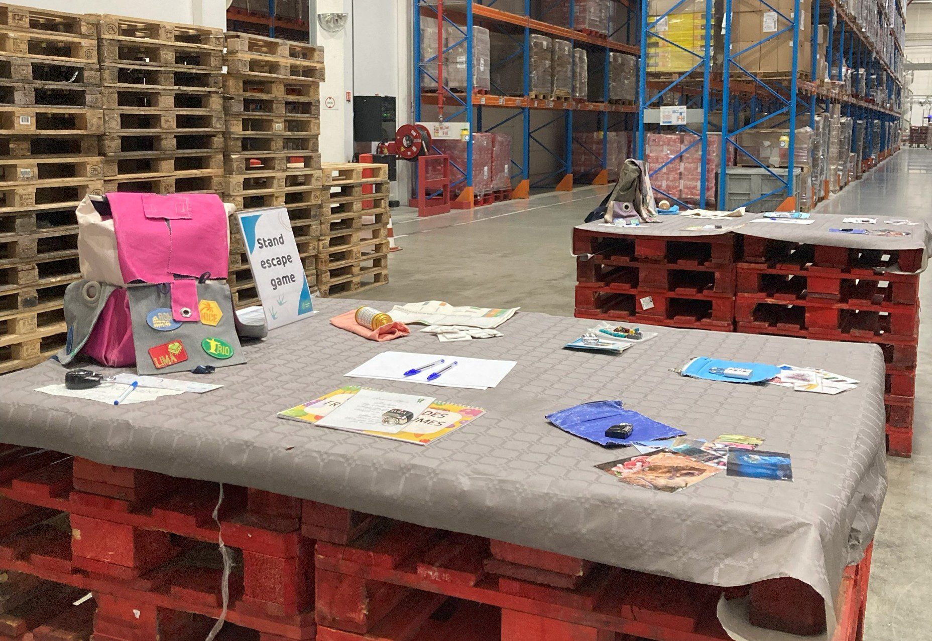 sensibilisation HSE en entreprise