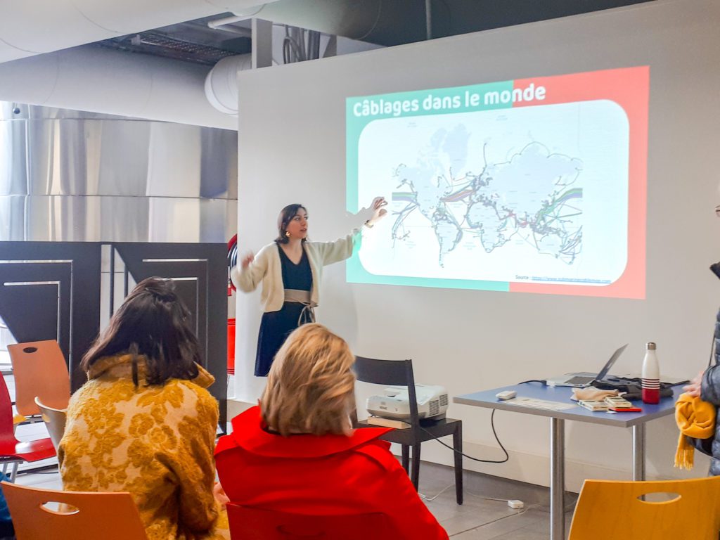 atelier numérique responsable