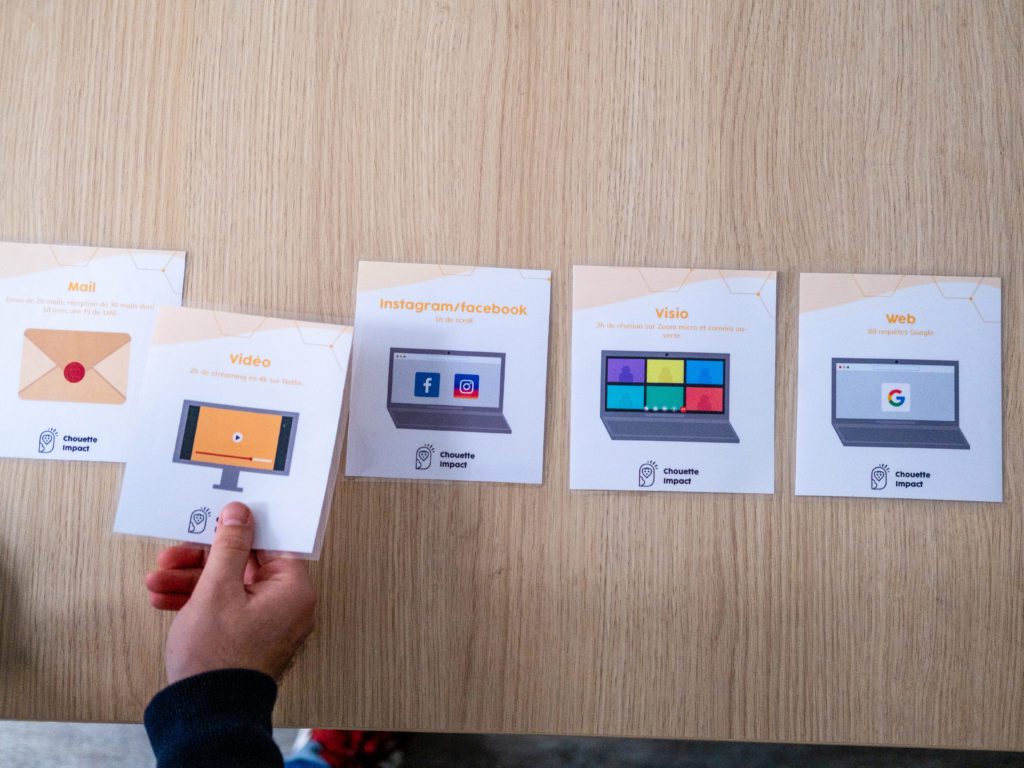 atelier numérique responsable