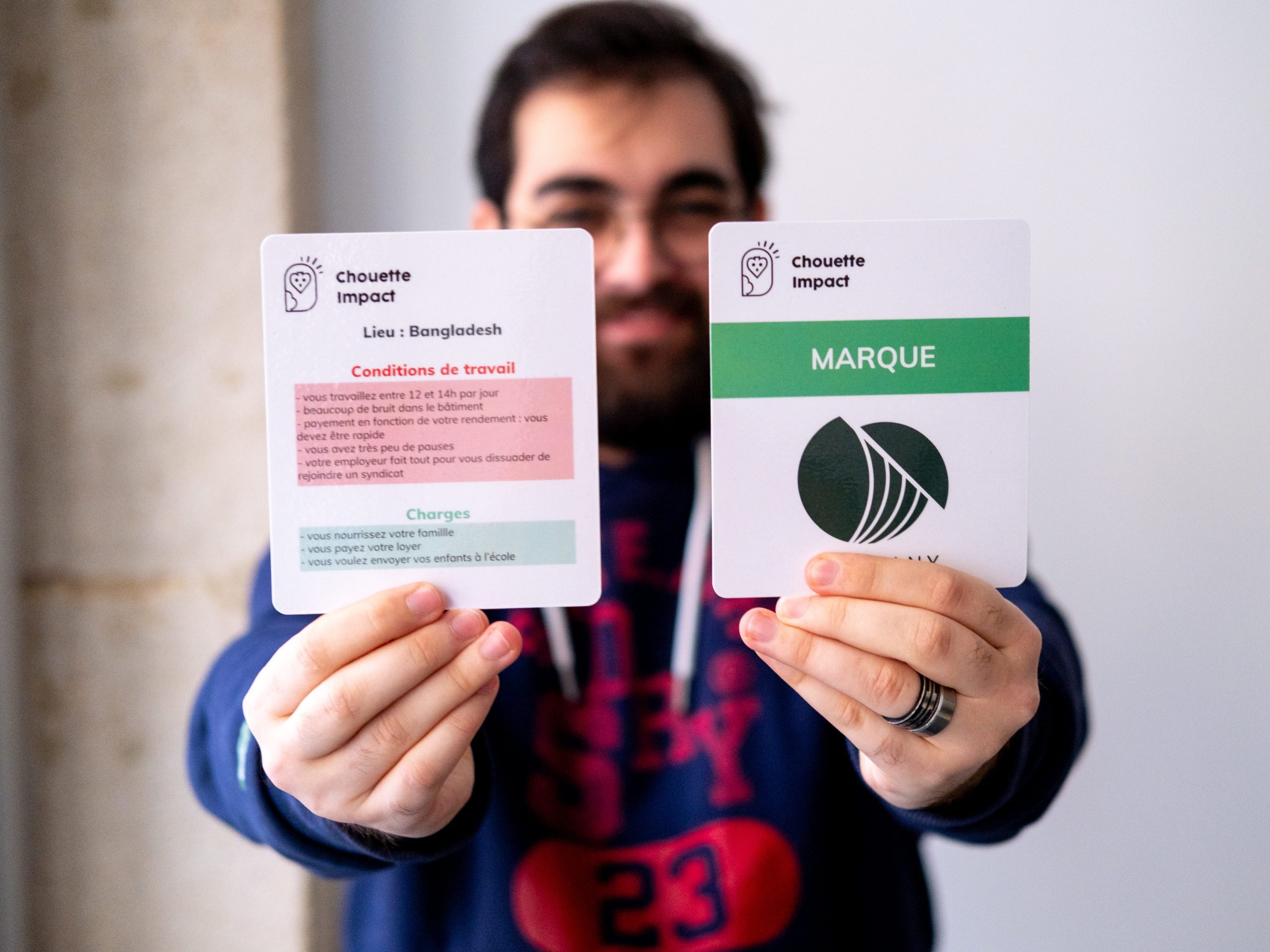 jeu sur la consommation responsable