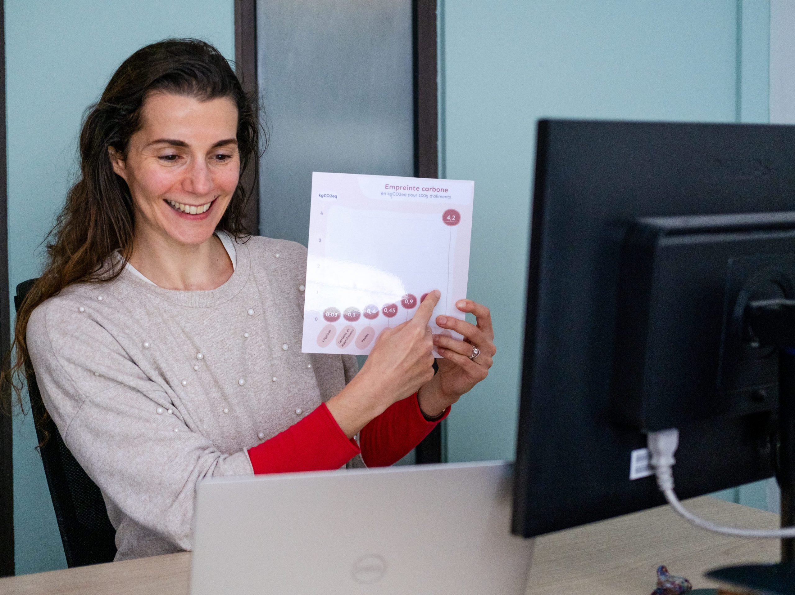 démo conférence empreinte carbone