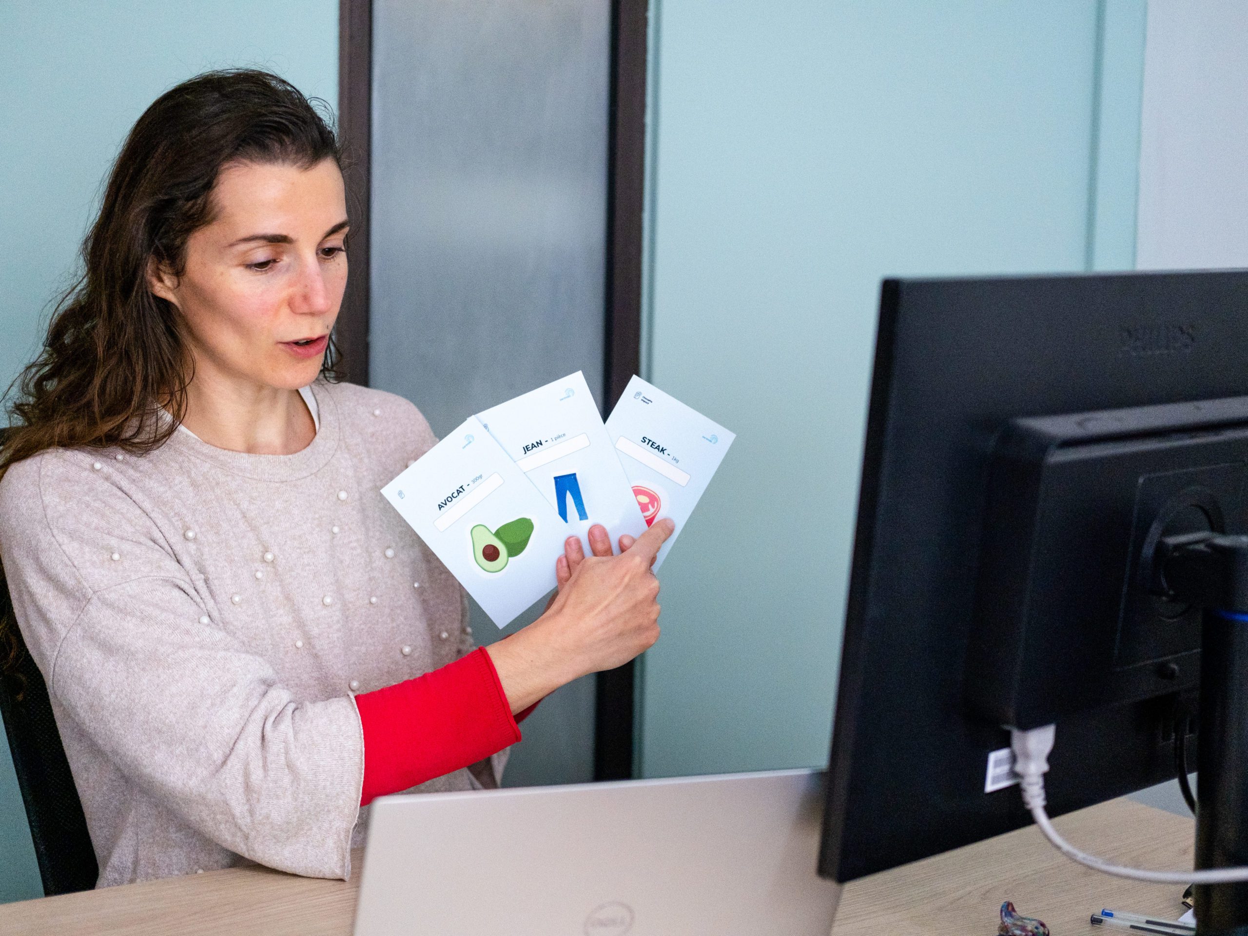 démo atelier sur l'eau