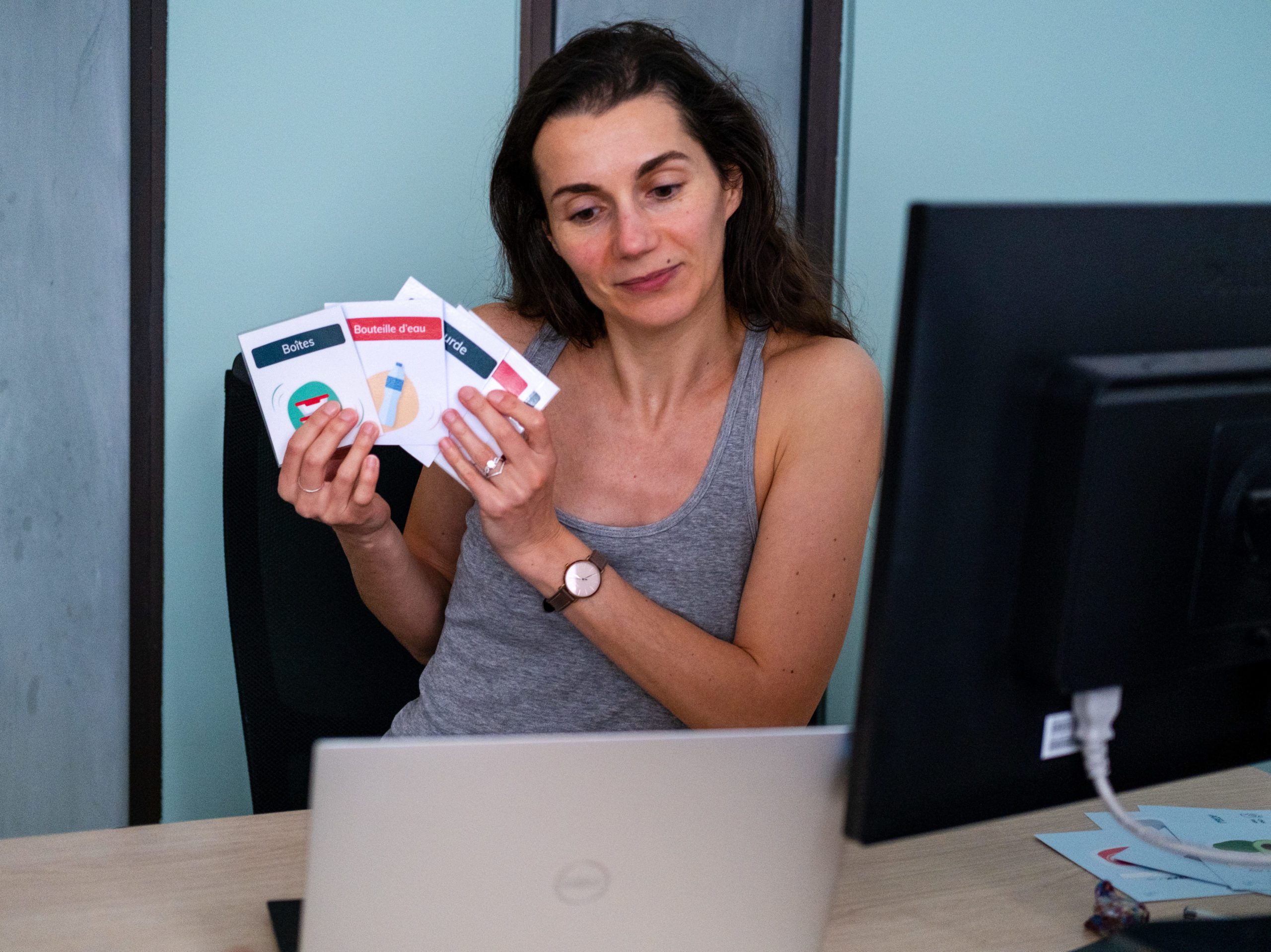 démo atelier zéro déchet