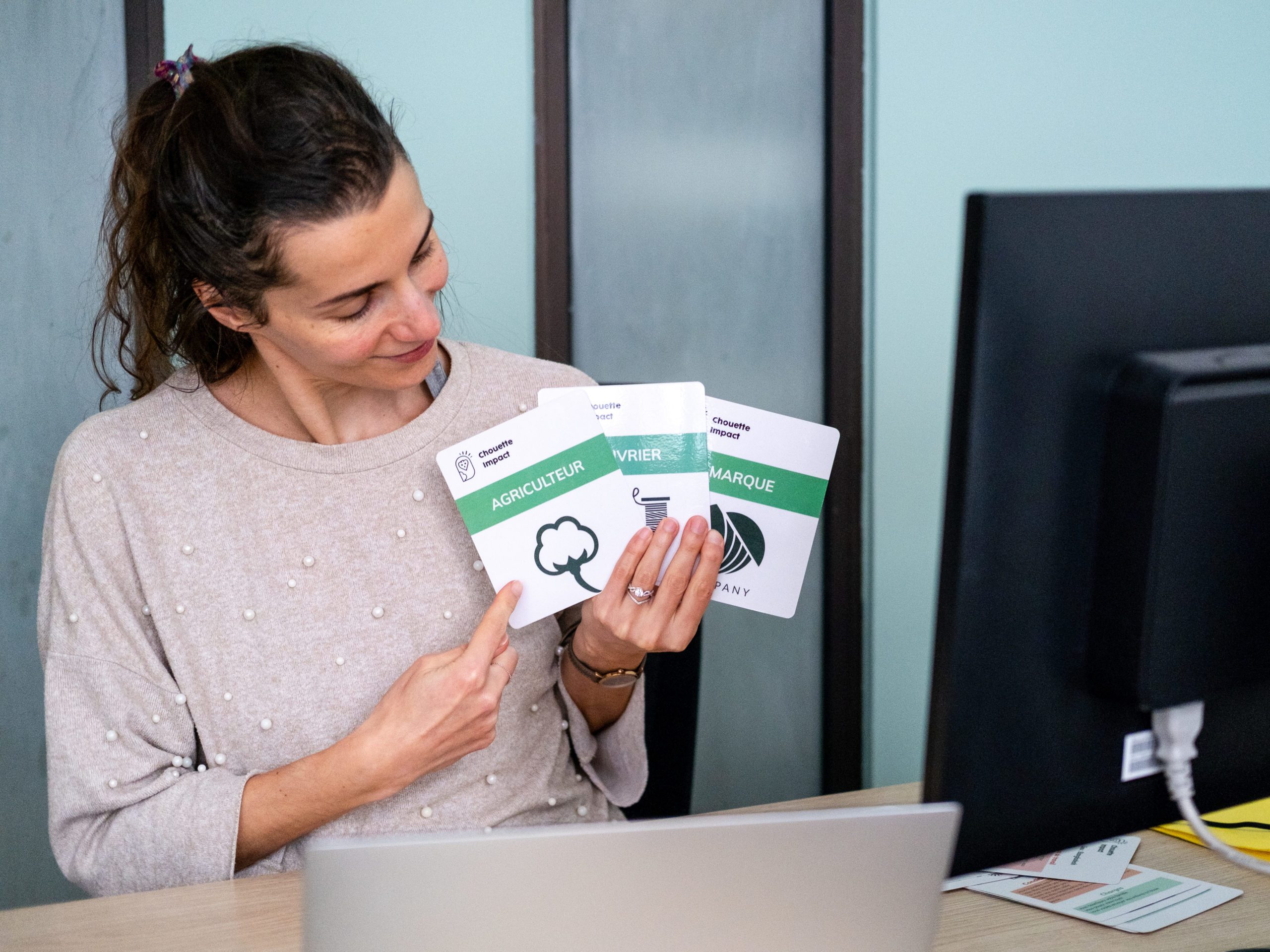 démo atelier consommation responsable