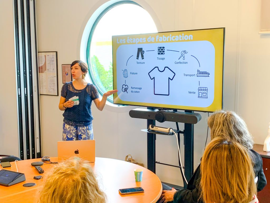 atelier consommation responsable