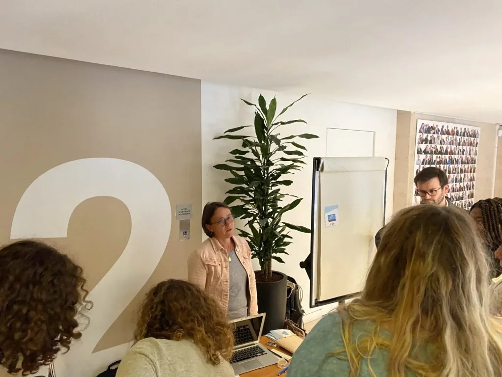 atelier Thierry bergeon