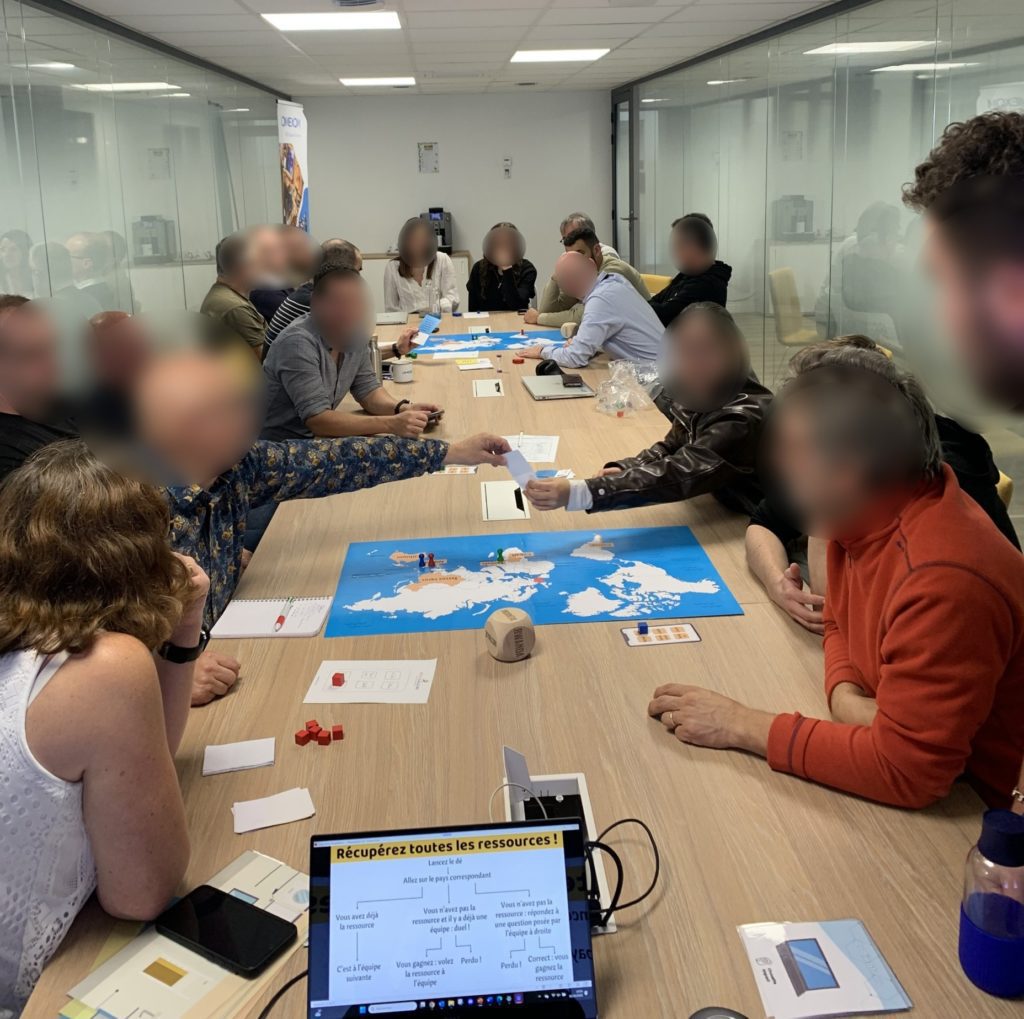 atelier impact numérique