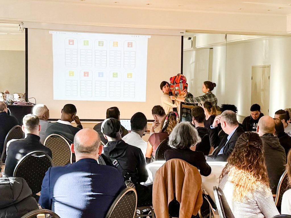 briefing escape game éco-responsable