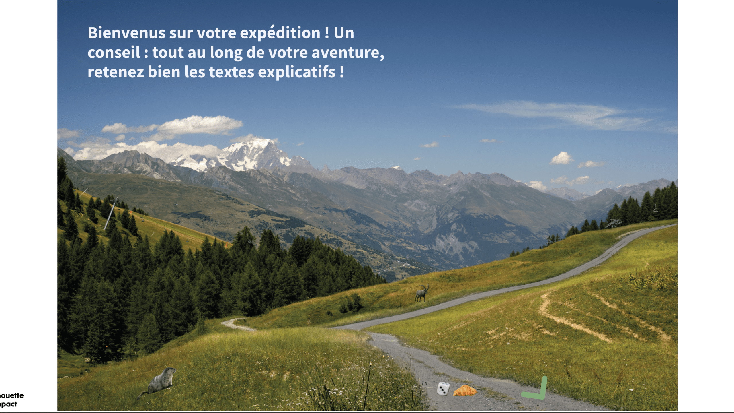 escape game montagne