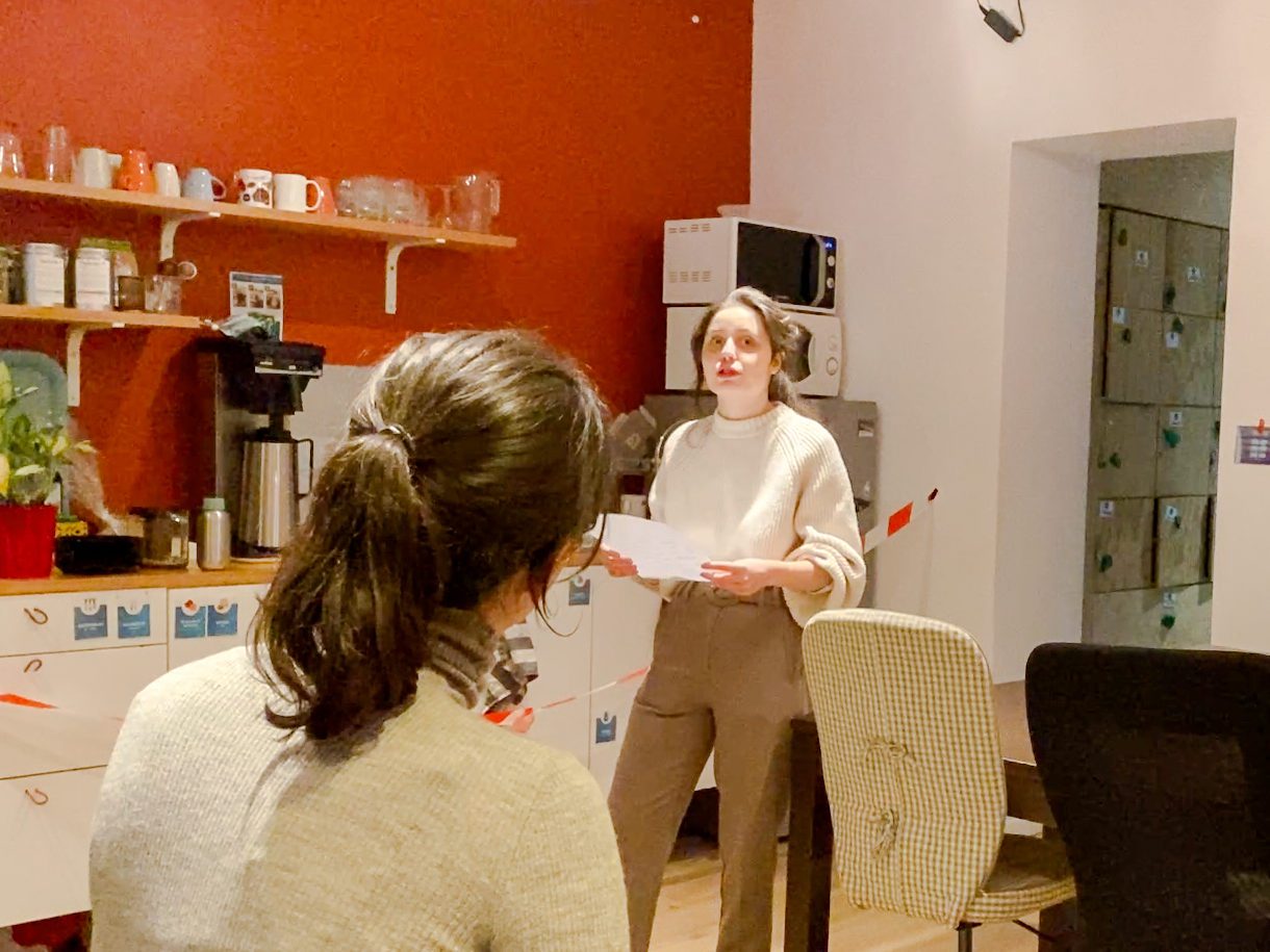 brief escape game RSE