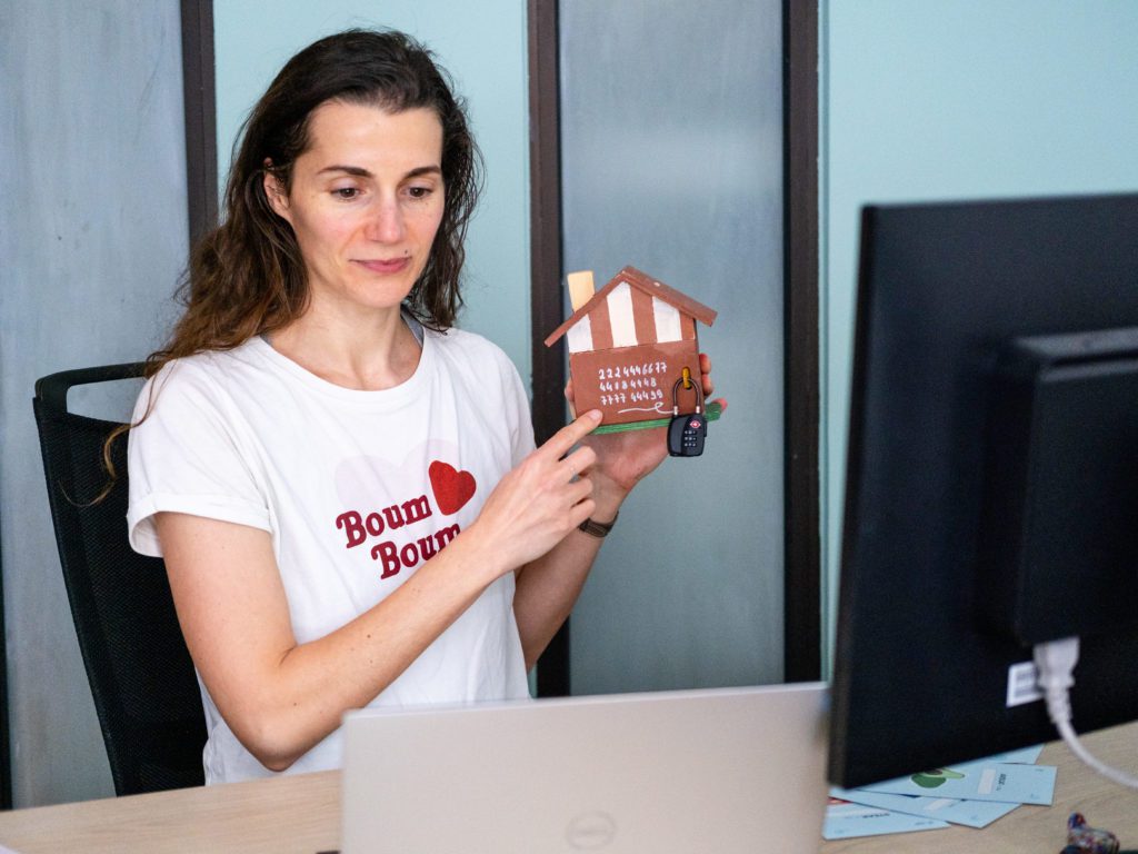 démo jeu de piste écologique