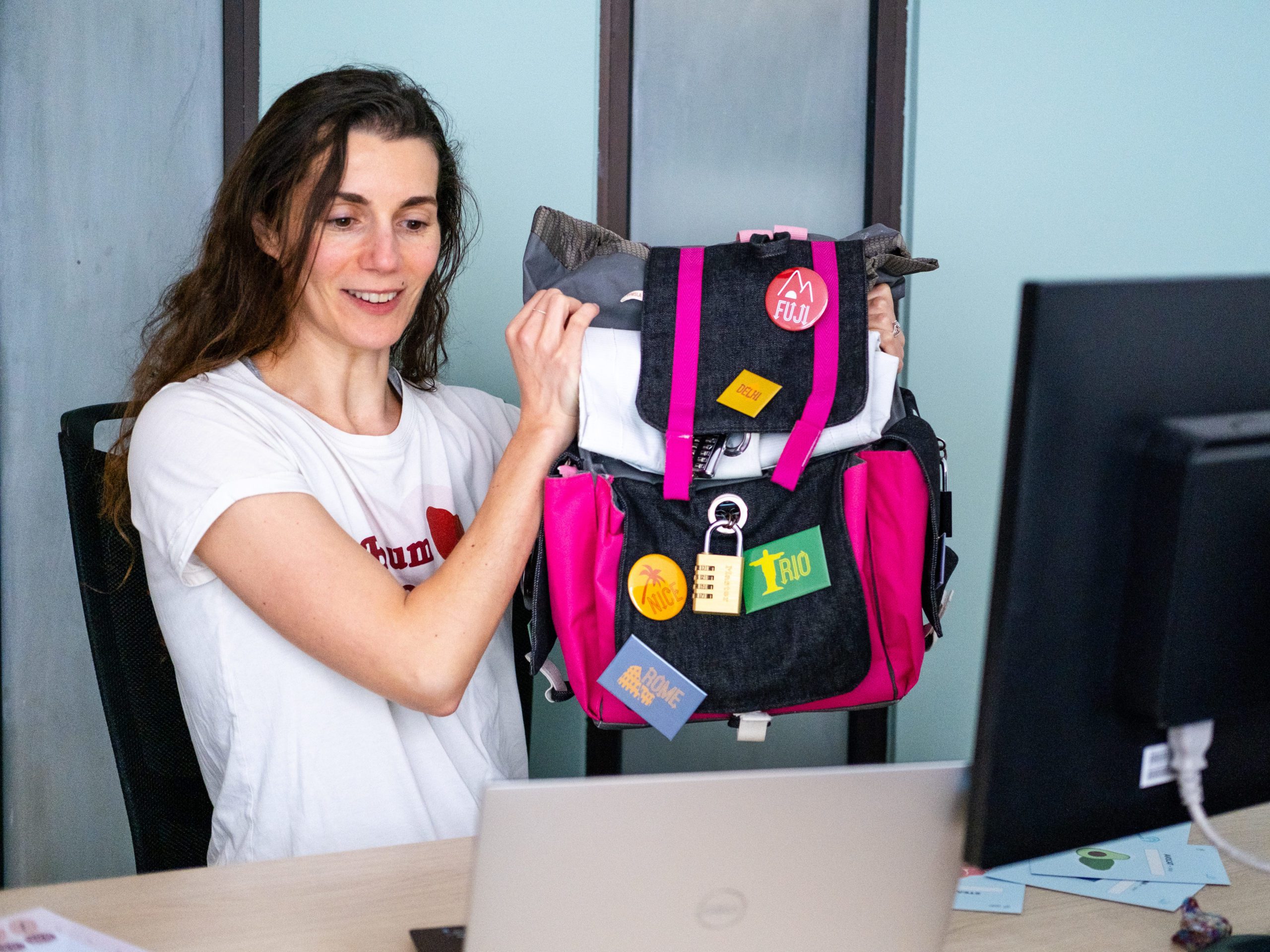 démo escape game environnement