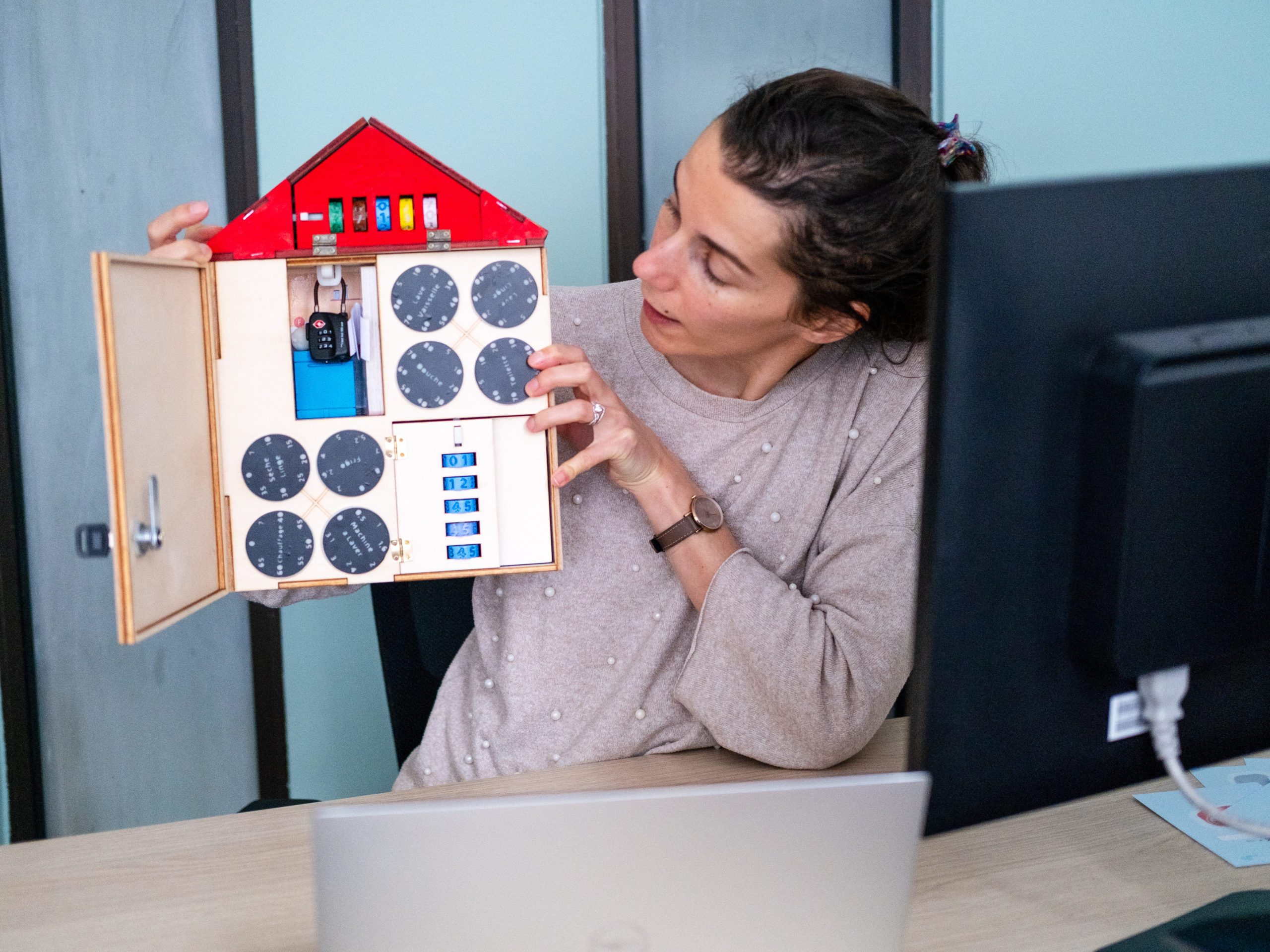 démo escape game nomade