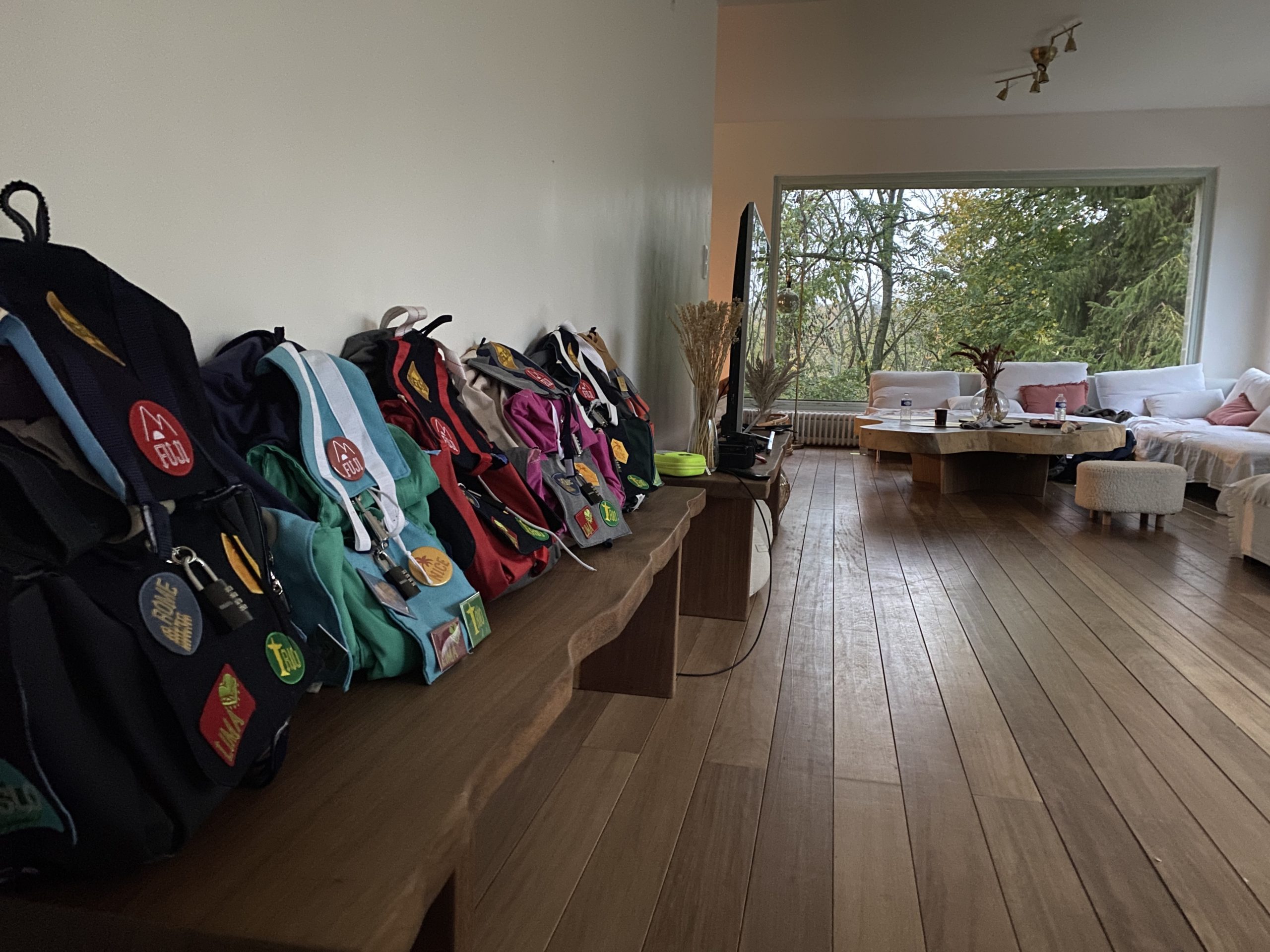 escape game environnement