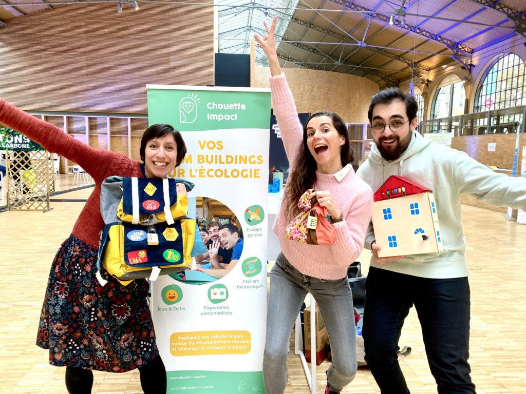 équipe chouette impact