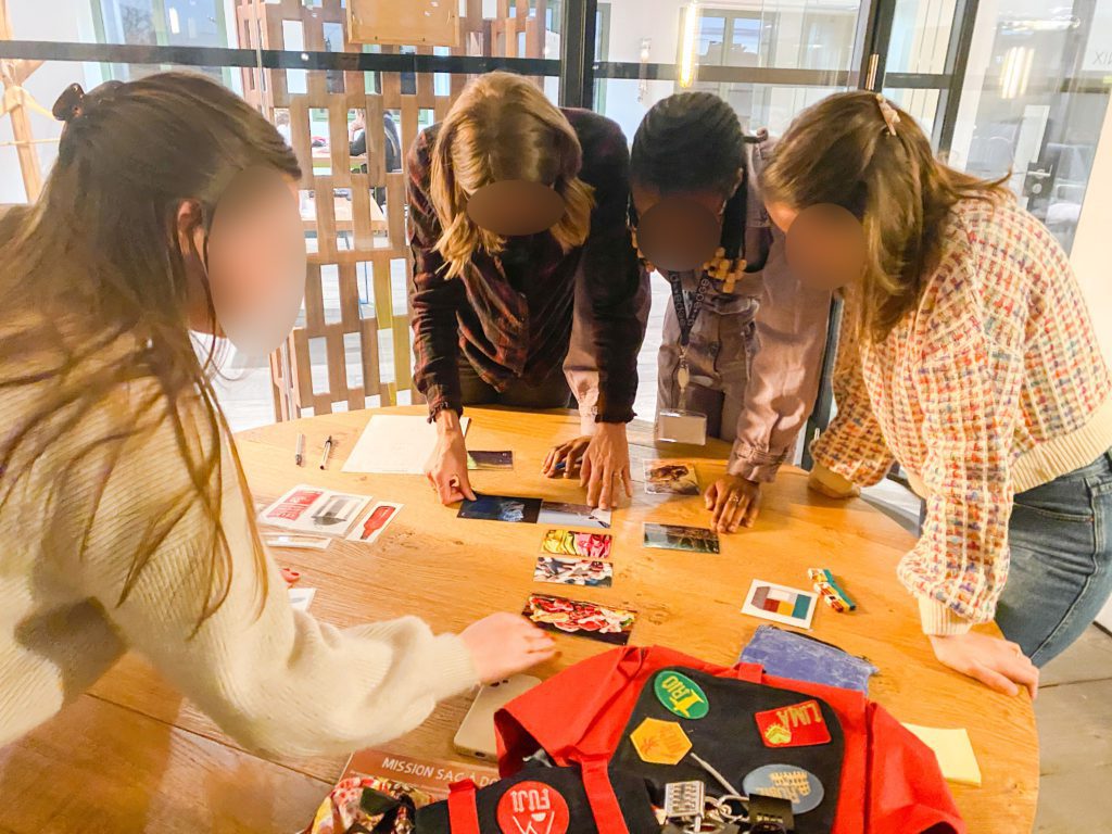 énigmes escape environnement