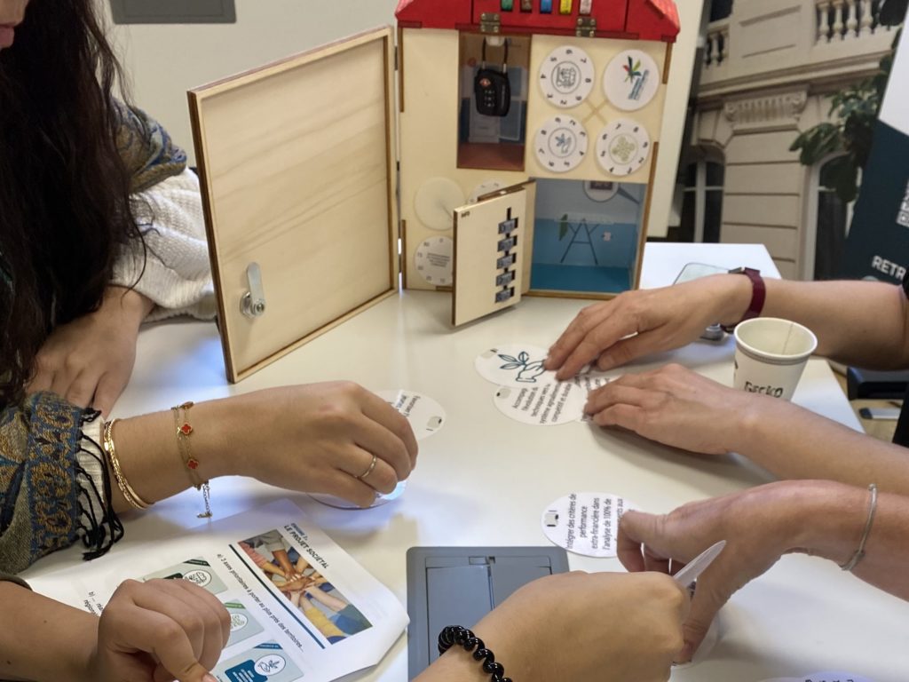 escape game sur-mesure