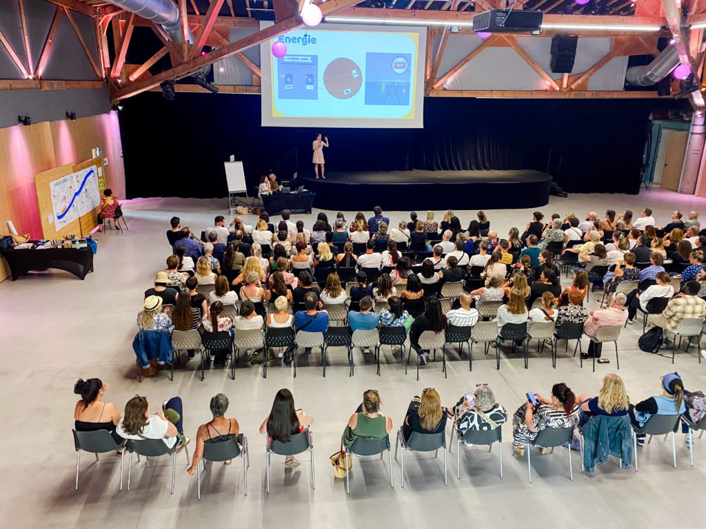 debrief escape game éco-responsable