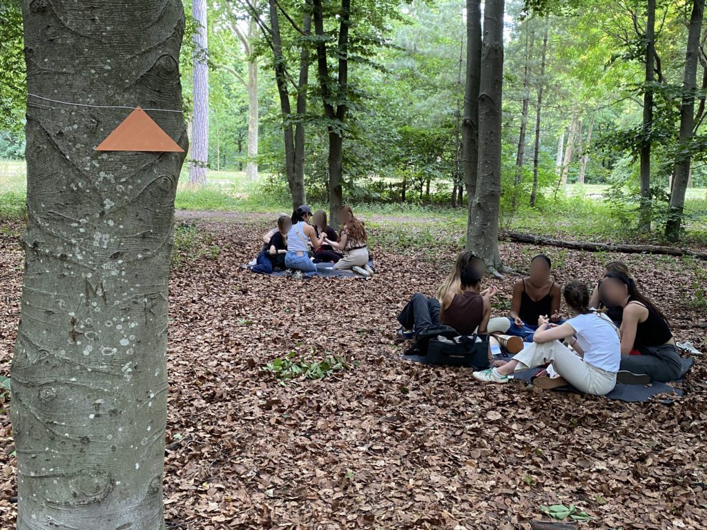 jeu de piste écologique