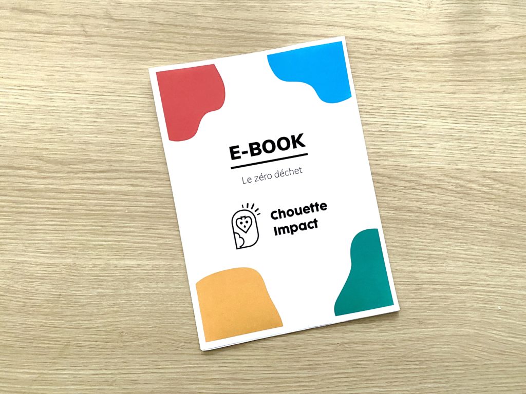 ebook zéro déchet