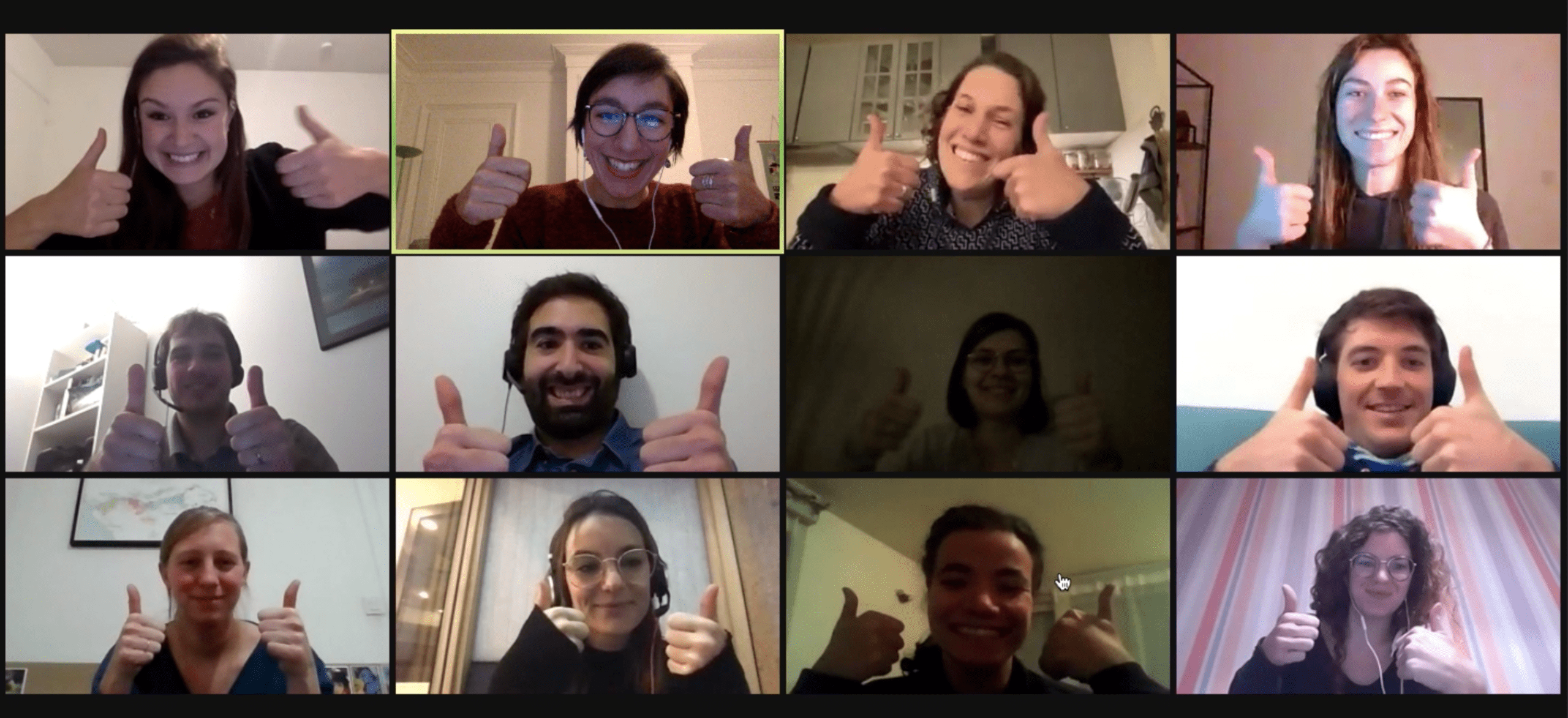 team building digital