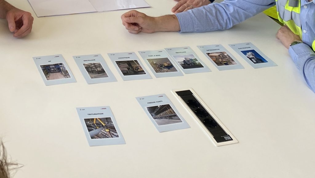 jeu personnalisation rapide