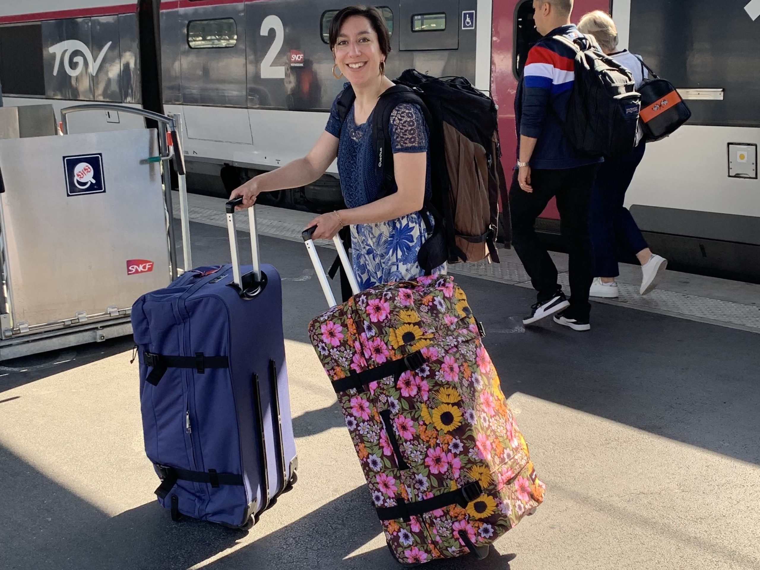 déplacement écologique