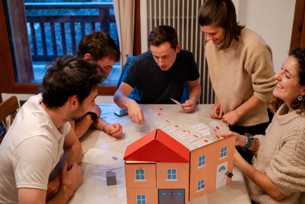 organiser un team building fun à impact