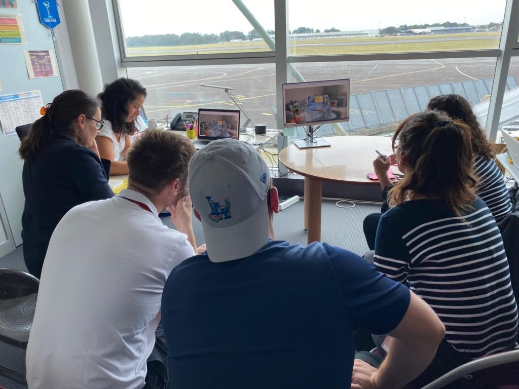 team building digital 